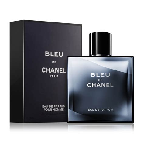 Chanel Blue for Men 